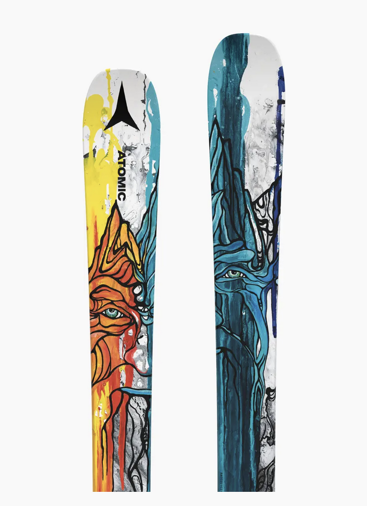 Atomic N Bent Chetler Mini Alpine Ski (YTH)F23 - Shepherd and