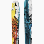 Atomic Atomic N Bent Chetler 120 Alpine Ski (M)F23
