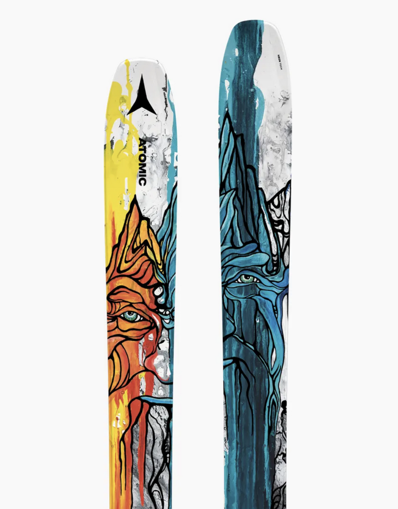 Atomic Atomic N Bent Chetler 120 Alpine Ski (M)F23