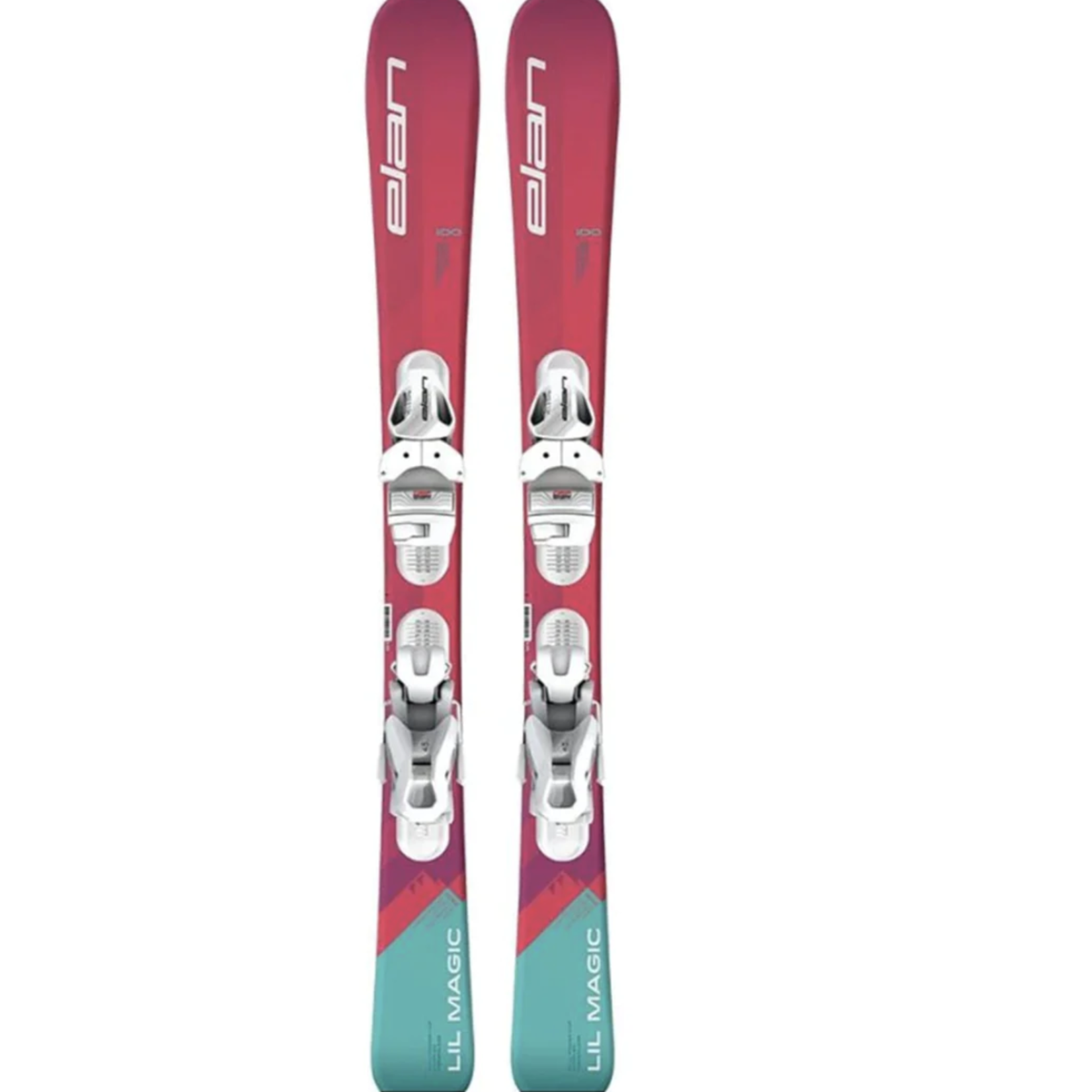 Elan Elan Lil Magic JRS Alpine Ski w/EL 7.5 (YTH)F23