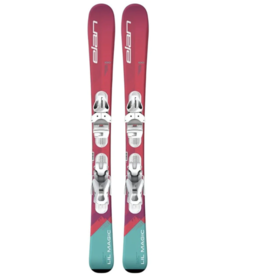 Elan Elan Lil Magic JRS Alpine Ski w/EL 7.5 (YTH)F23