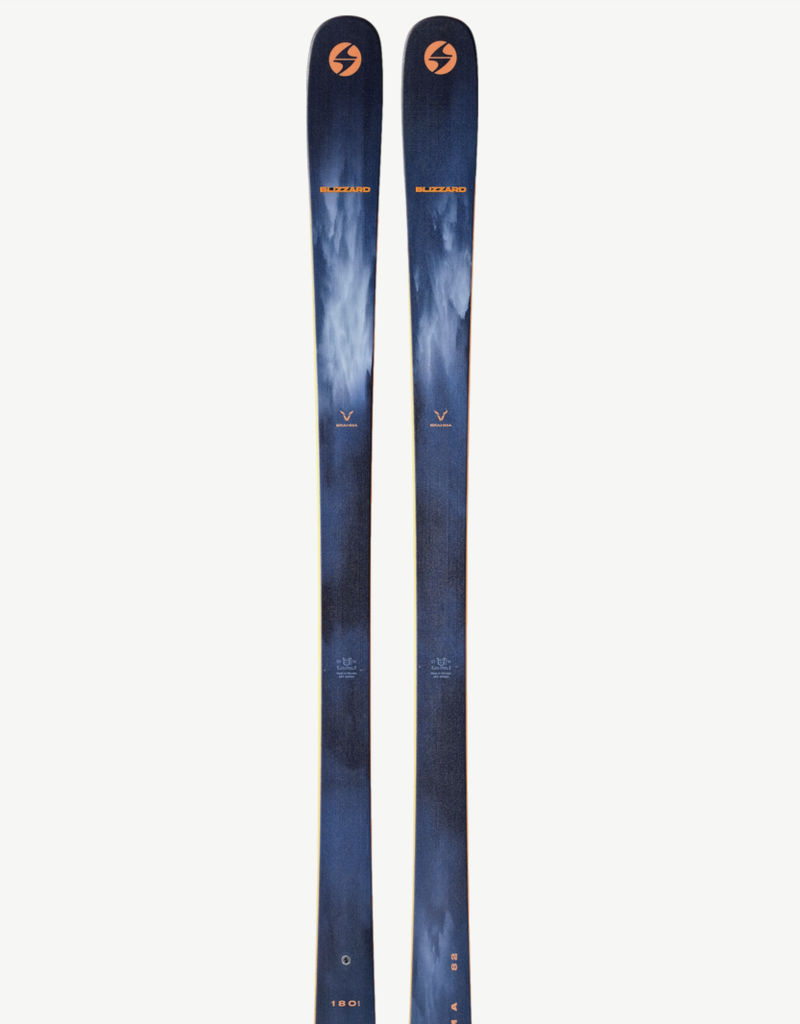 Blizzard Blizzard Brahma 82 Alpine Ski (M)F23