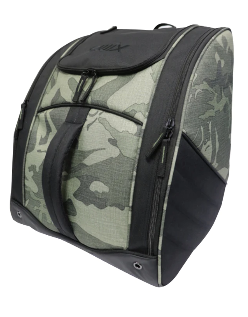 Swix LP1706 Camo Lo Pro Alpine Tri Boot Pack Bag (A) - Shepherd and  Schaller Sporting Goods