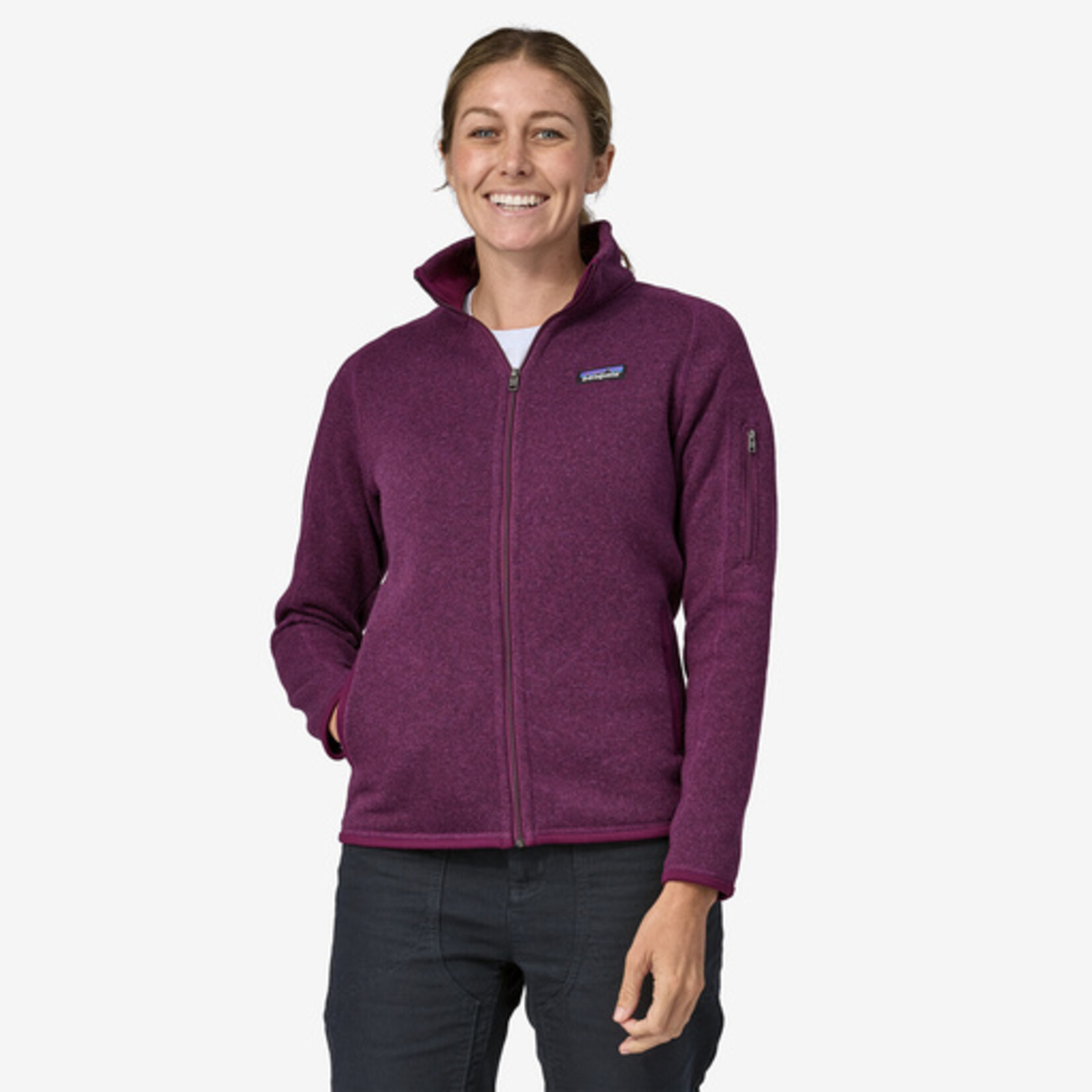 Patagonia Patagonia W's Better Sweater Jacket