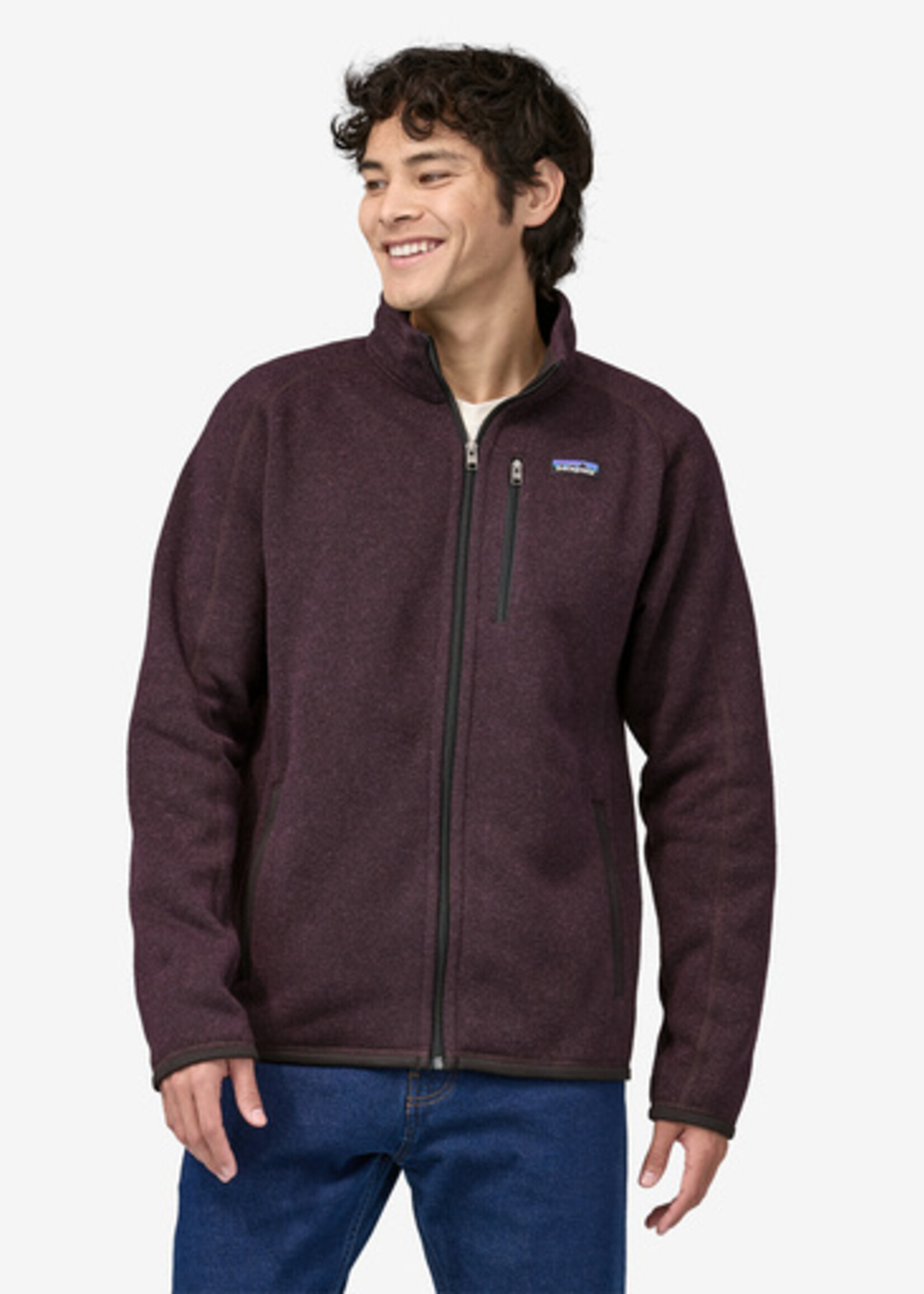 【もも】patagonia m's wool jacket M's Metro Wool Jacket – Patagonia Worn Wear®