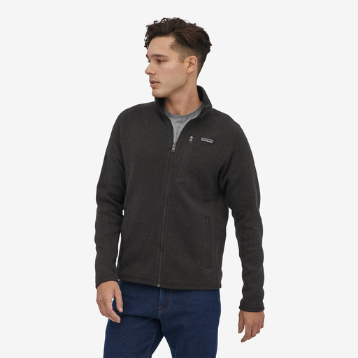 Patagonia M's Better Sweater Jacket - Shepherd and Schaller