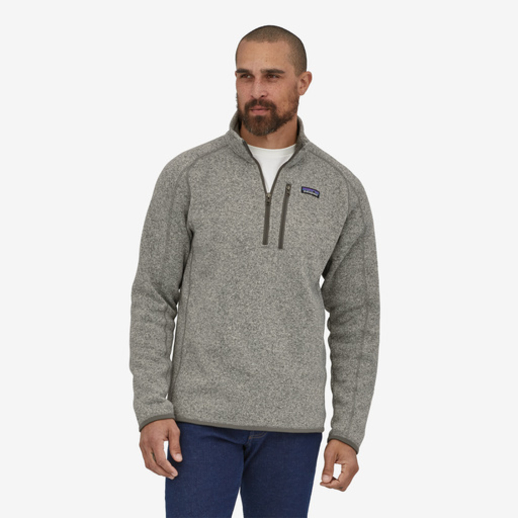 Patagonia Patagonia M's Better Sweater 1/4 Zip