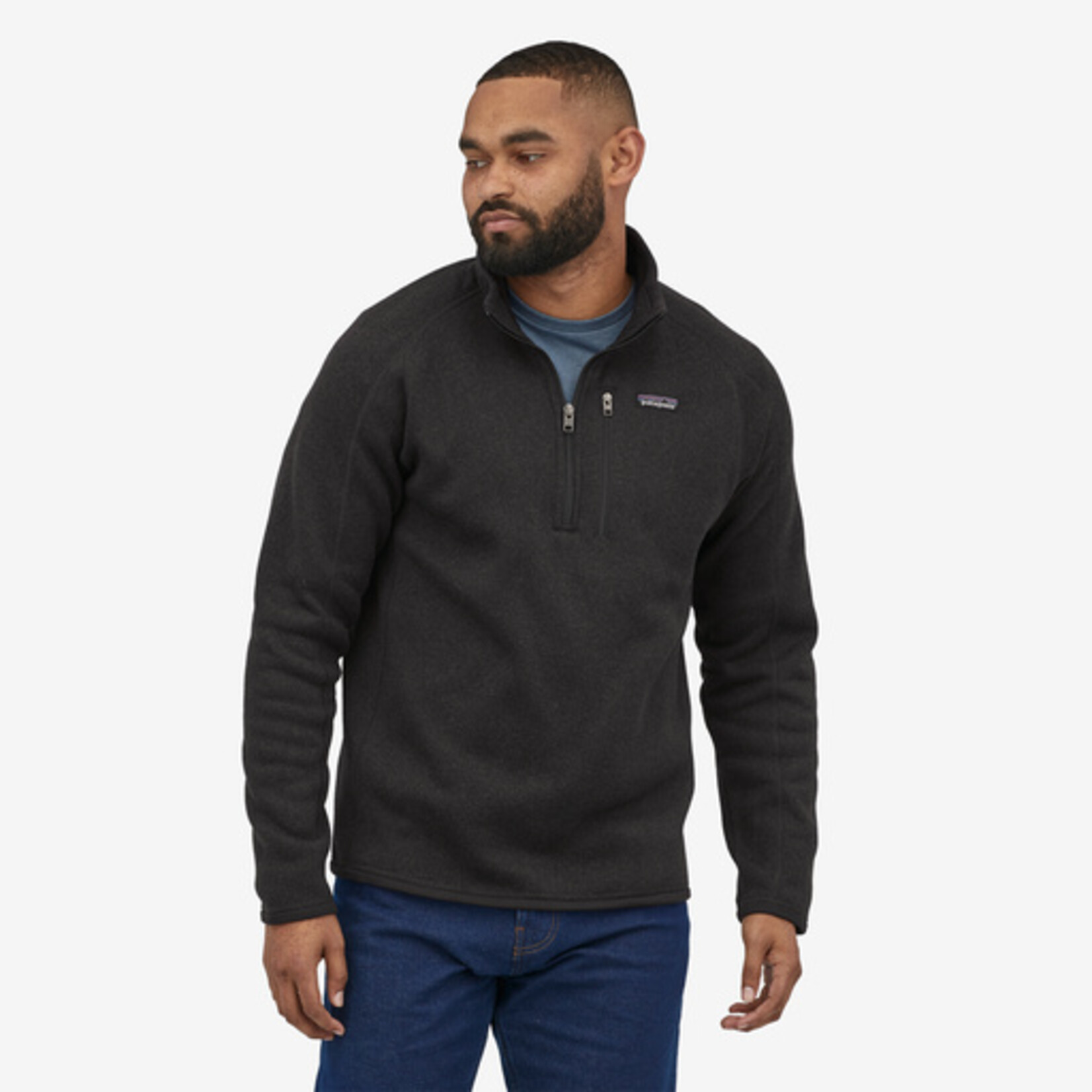 Patagonia Patagonia M's Better Sweater 1/4 Zip