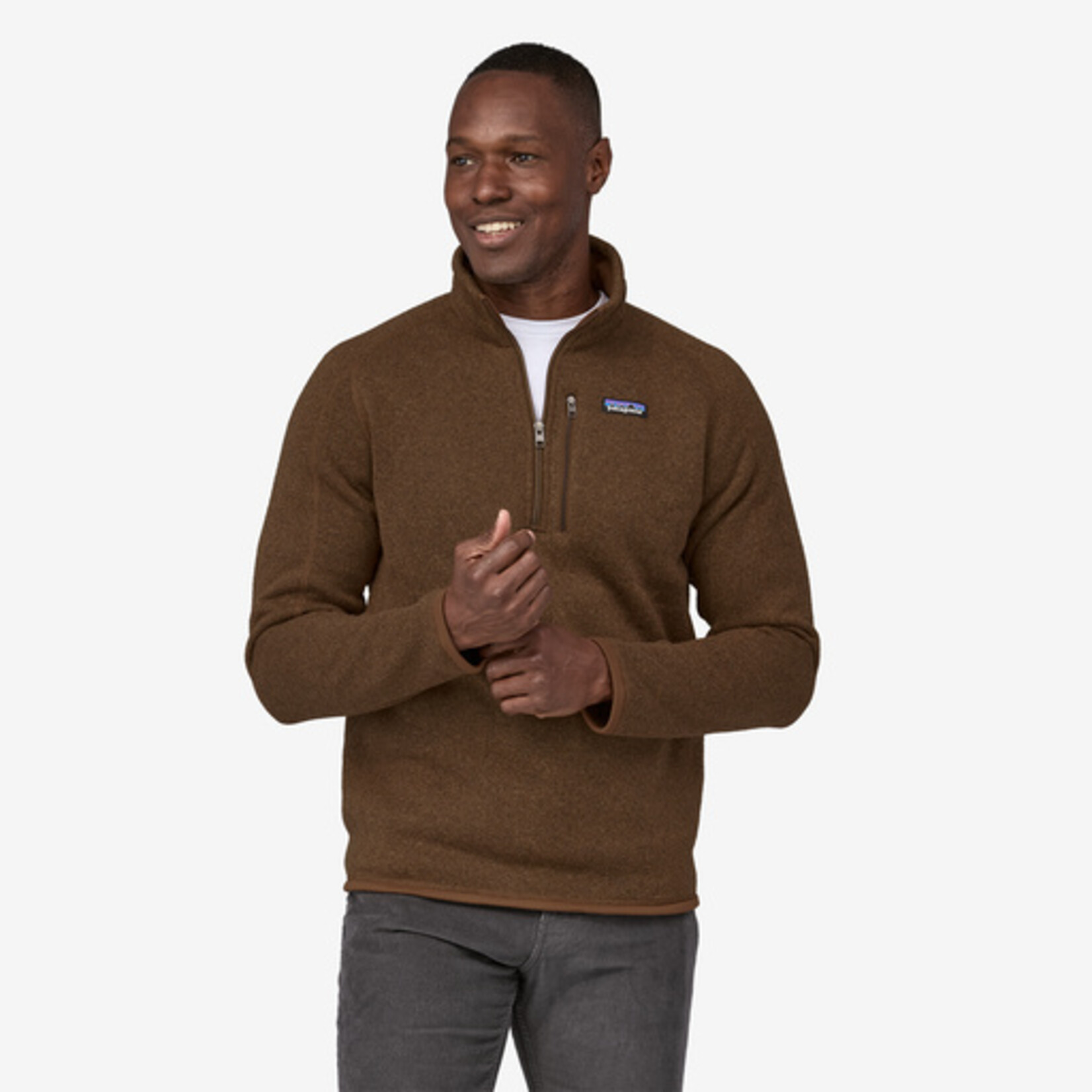 Patagonia Patagonia M's Better Sweater 1/4 Zip