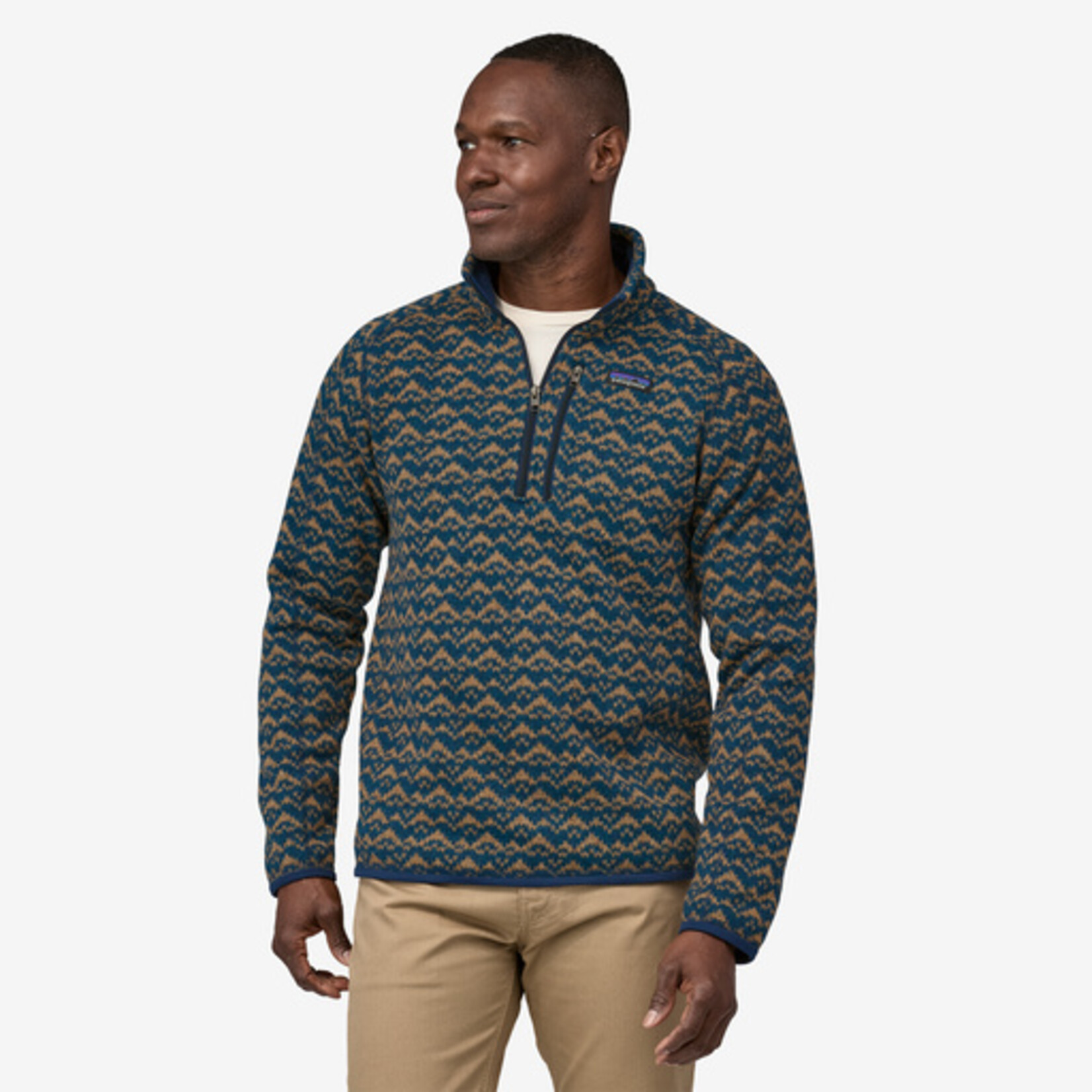 Patagonia Patagonia M's Better Sweater 1/4 Zip