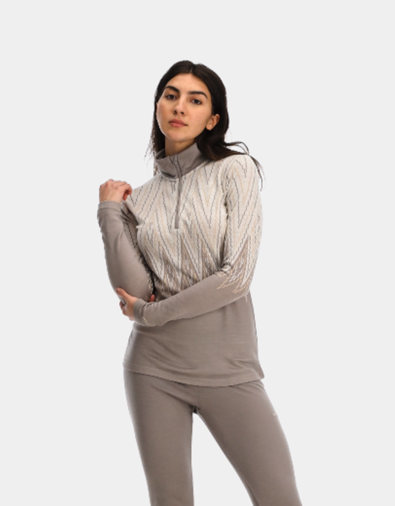 Kari Traa Kari Traa Juliane Wool Halfzip (W)