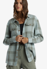 Roxy Roxy Let It Go Flannel (W)