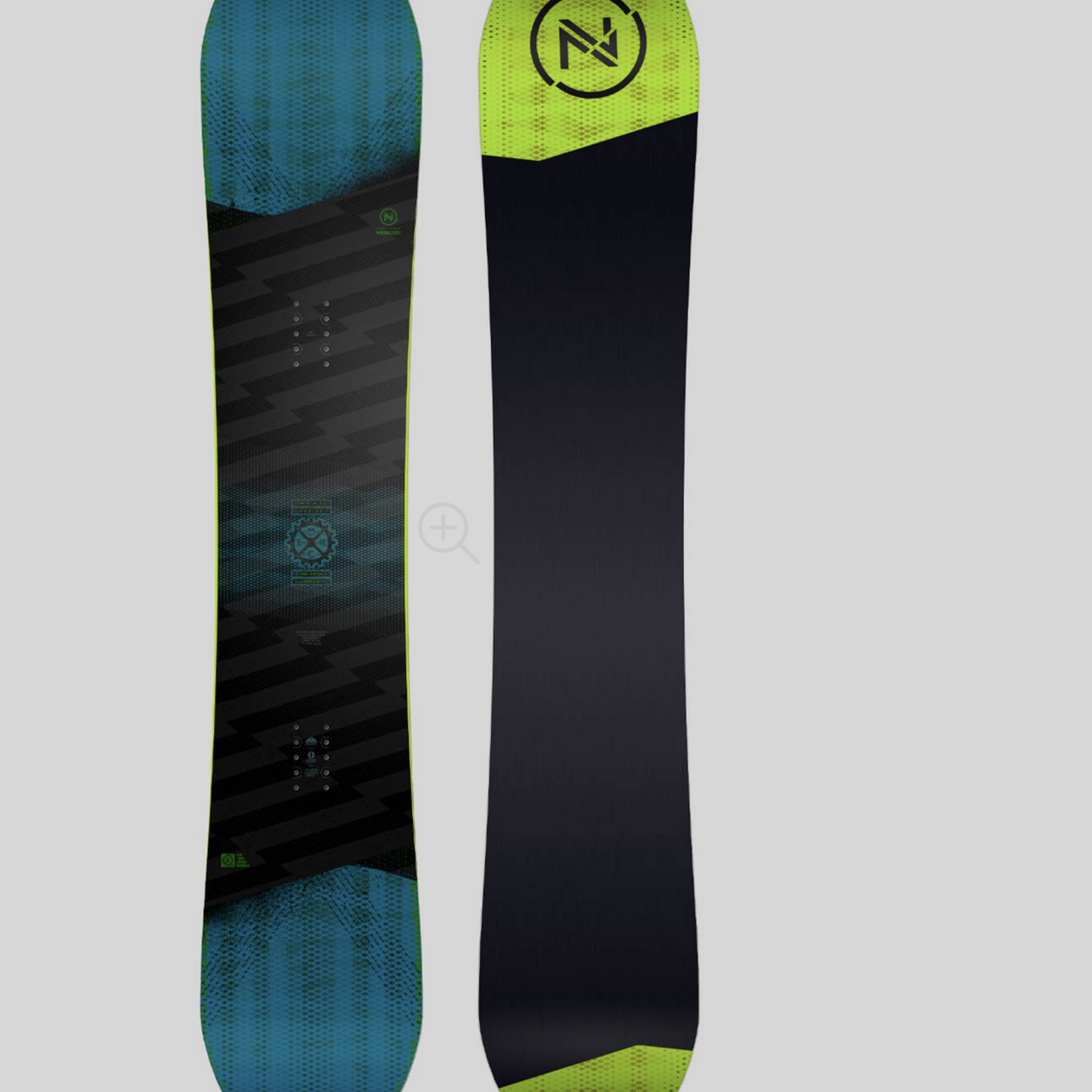 Nidecker Nidecker Micron Merc Snowboard (YTH)F24