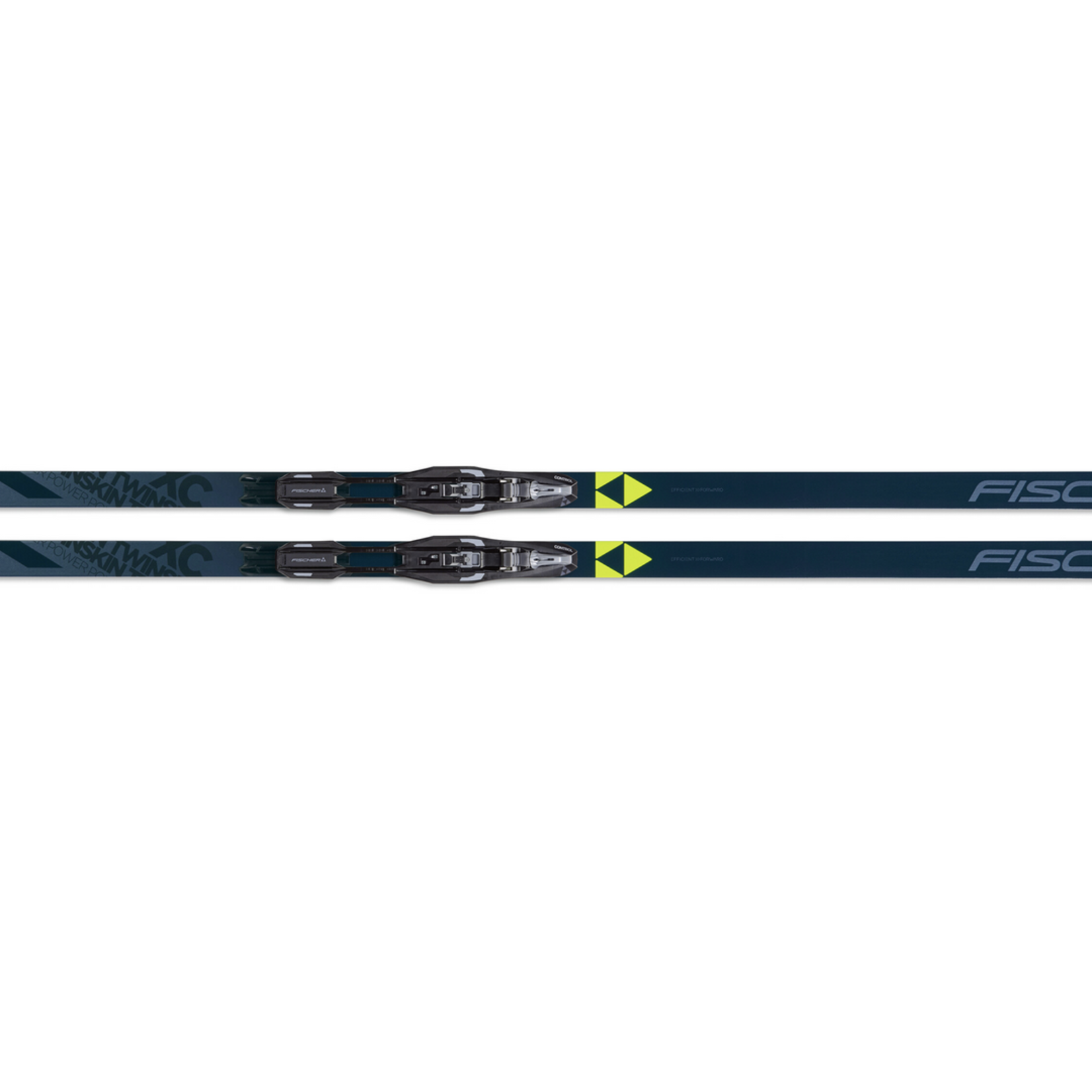 Fischer Skis Fischer Twin Skin Power Mtd Nordic Ski (A)F23