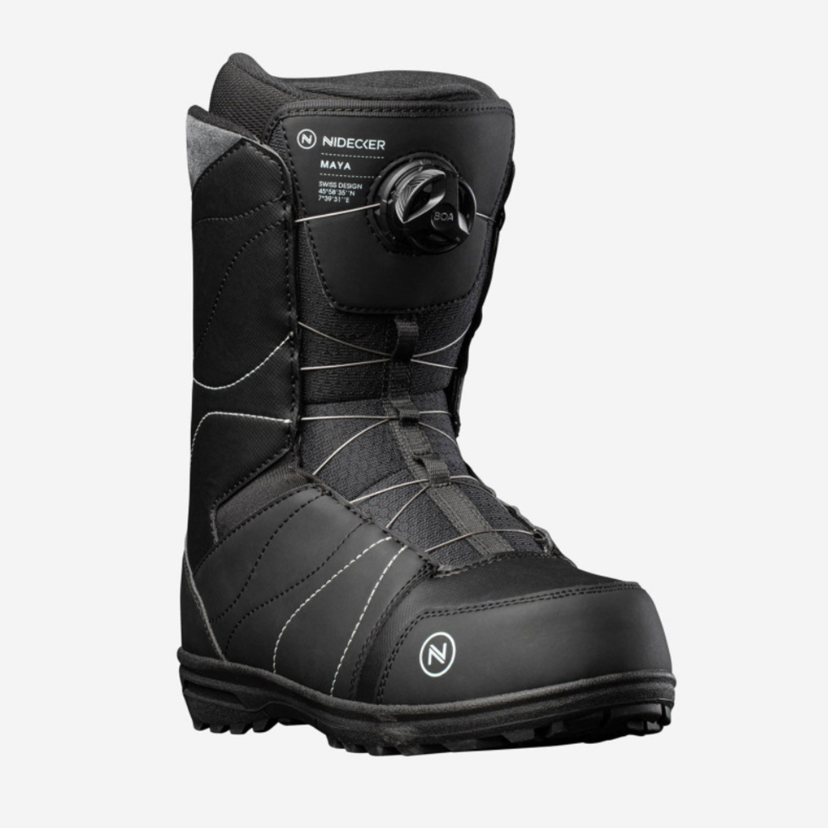 Nidecker Nidecker Maya BOA Snowboard Boot (W)