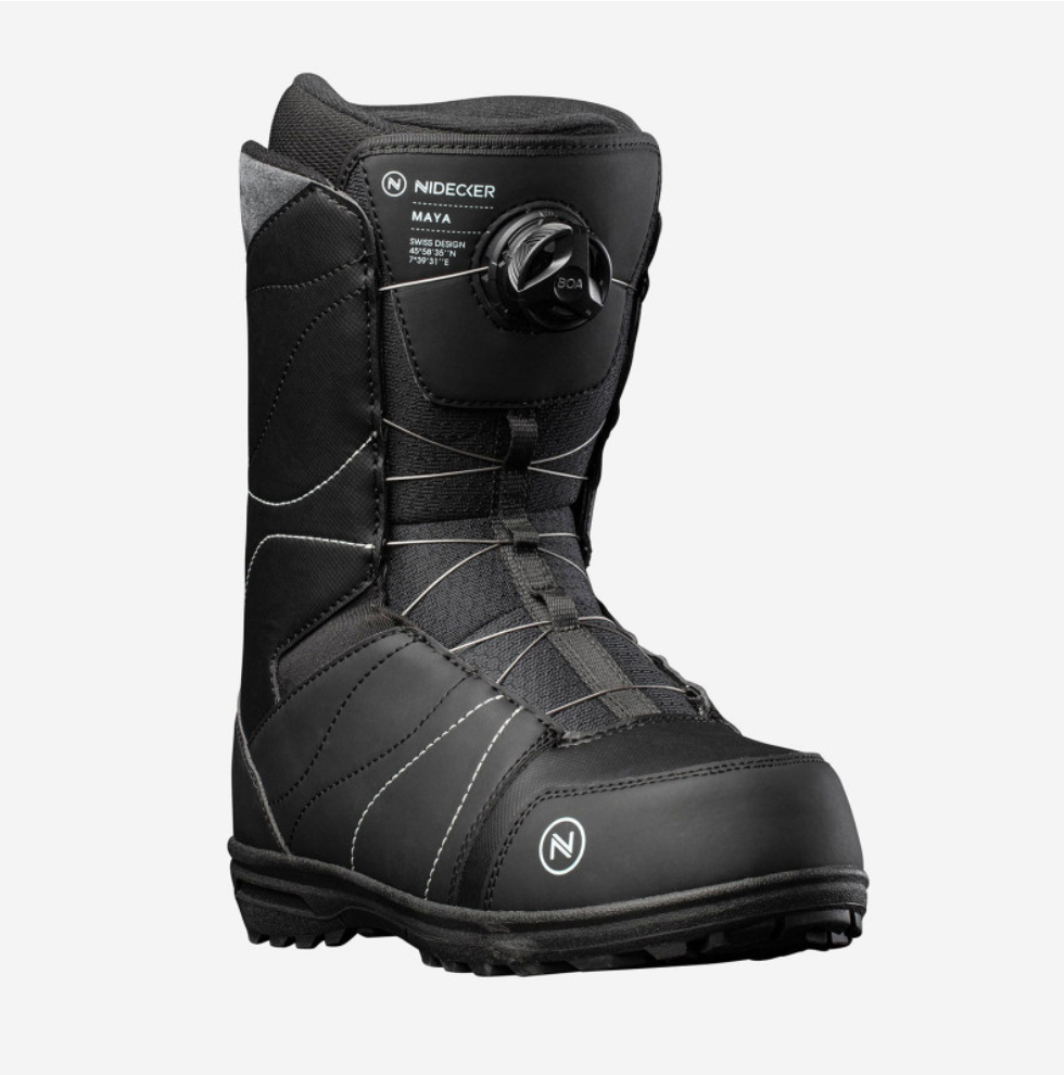 Nidecker Maya BOA Snowboard Boot (W)