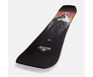 JONES AIRO スノーボード Jones Aviator 2.0 Snowboard (M) - Shepherd and Schaller Sporting Goods