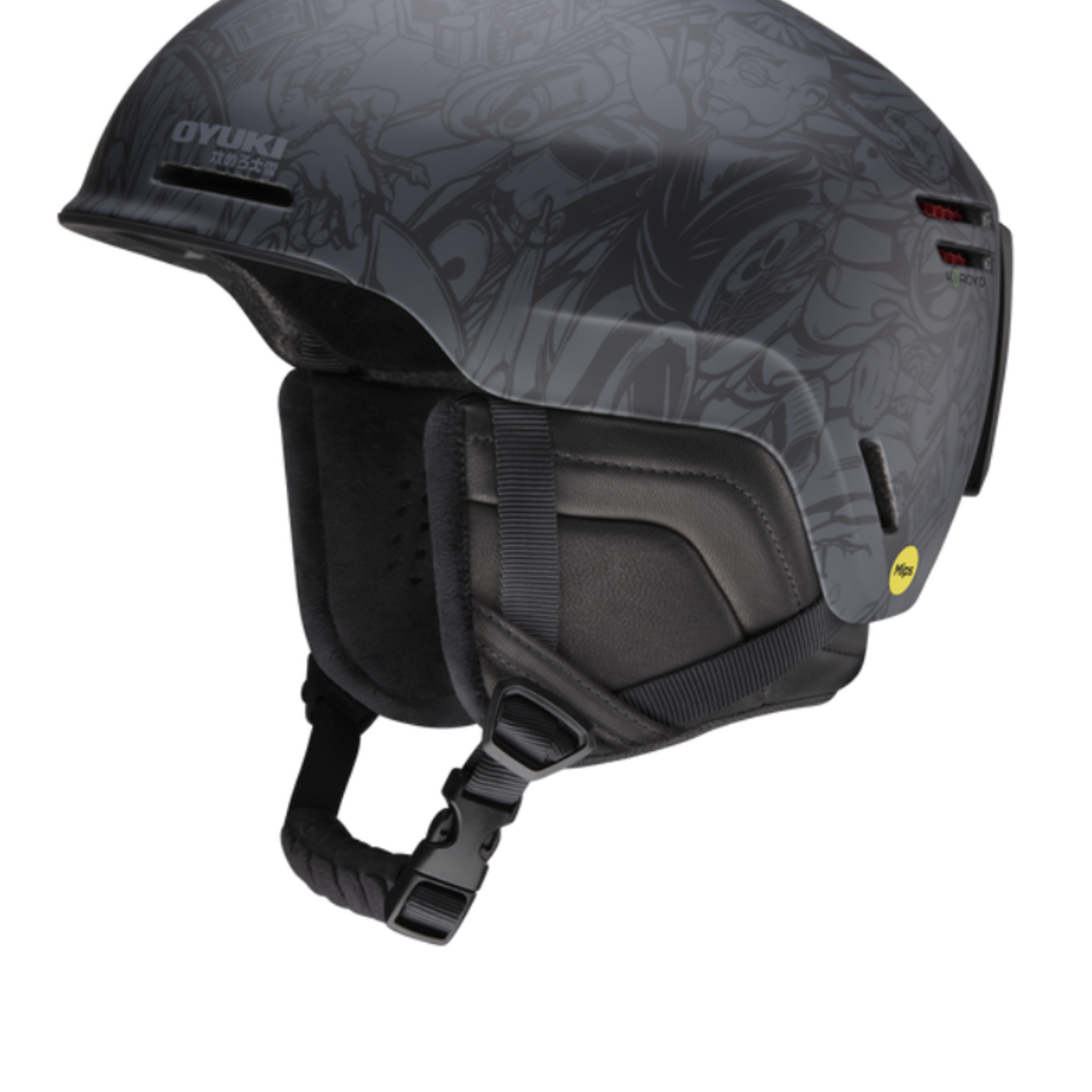 Smith Optics Smith Method MIPS Alpine Helmet (A)F25