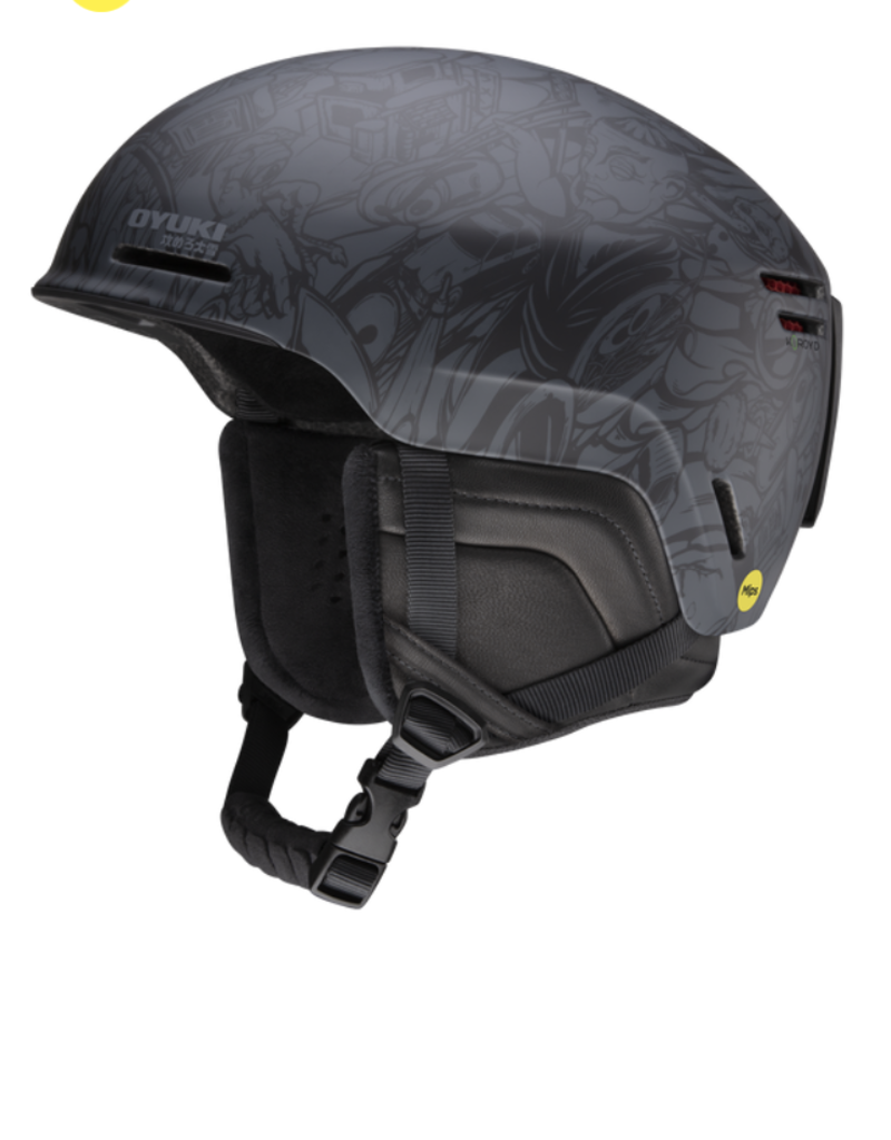 Smith Optics Smith Method MIPS Alpine Helmet (A)F24