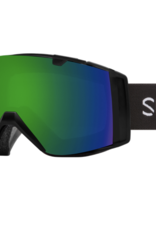 Smith Smith I/O Int Black w/ CPS Grn M-CPStorm RoseFlash Lens Alpine Goggle (A)F23