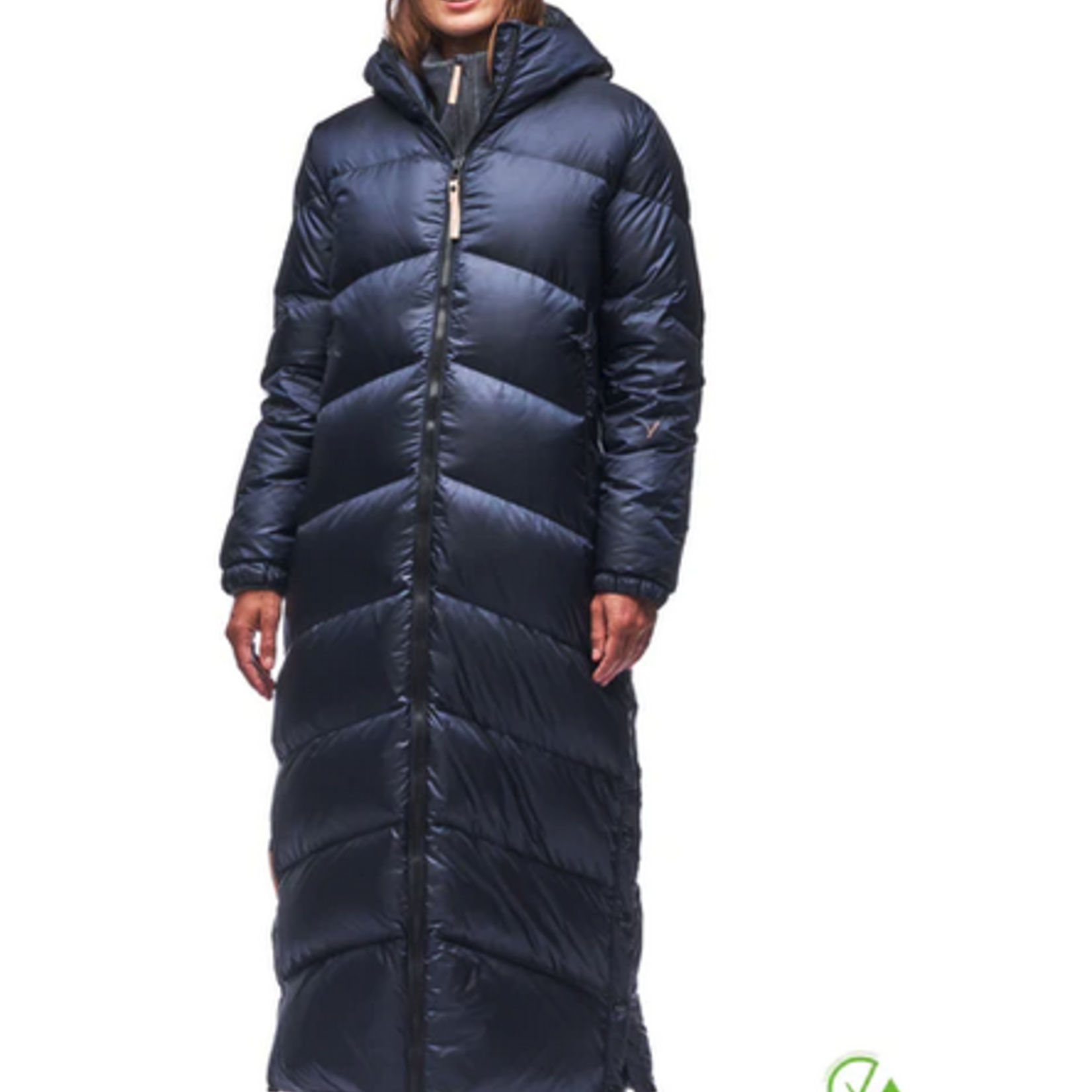 Indyeva Indyeva Long Long Coat (W)