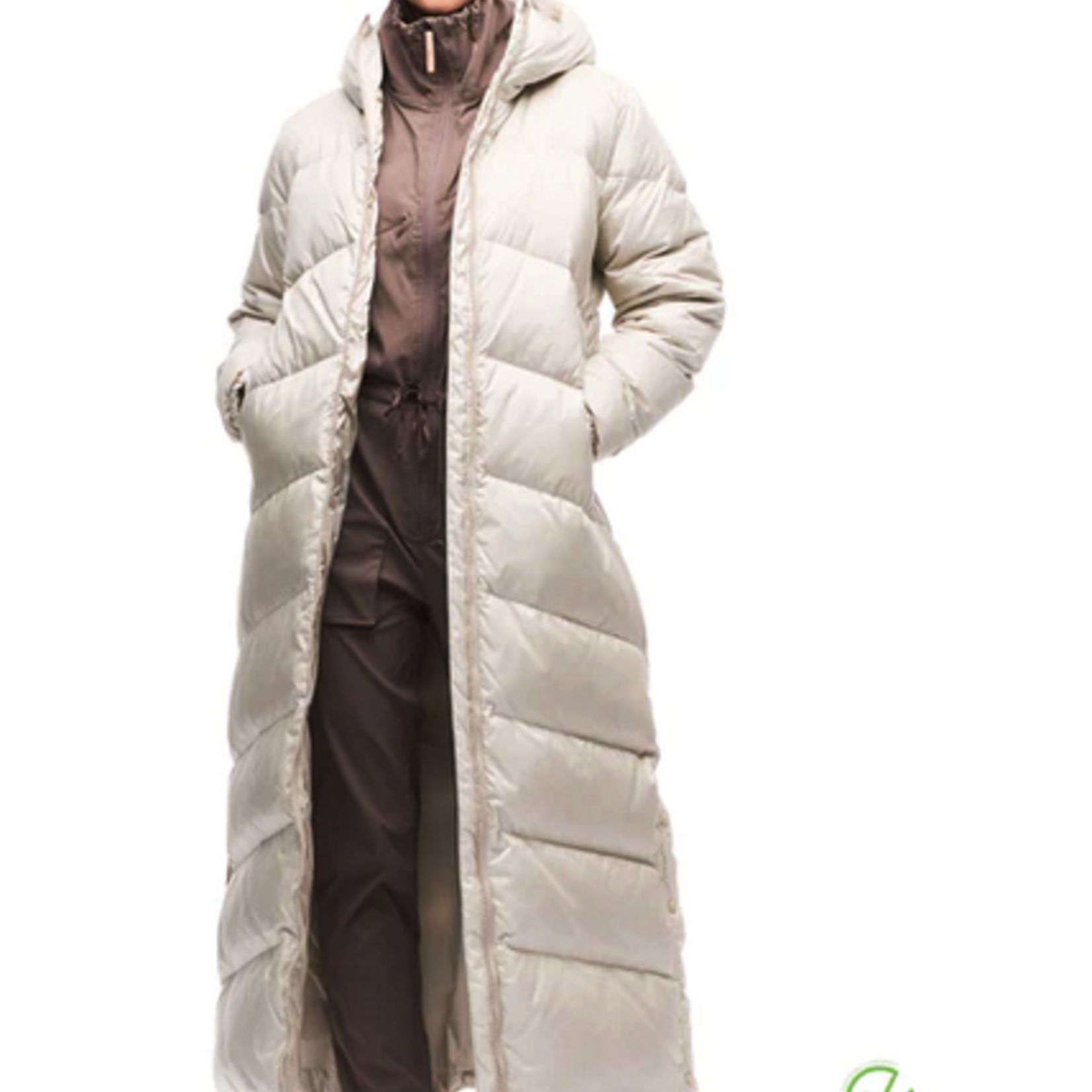 Indyeva Indyeva Long Long Coat (W)