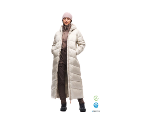Indyeva Long Long Coat (W) - Shepherd and Schaller Sporting Goods