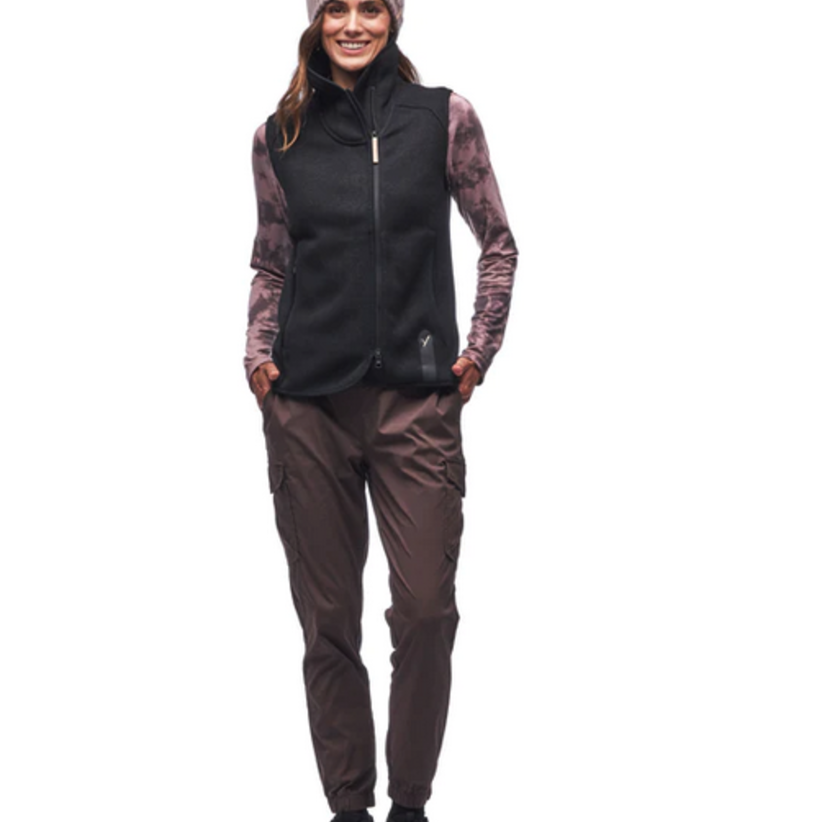 Indyeva Indyeva Paleto III Vest (W)