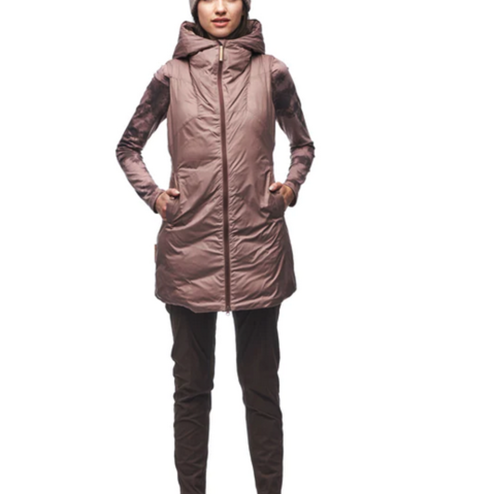 Indyeva Indyeva Selimut Full Zip (W)