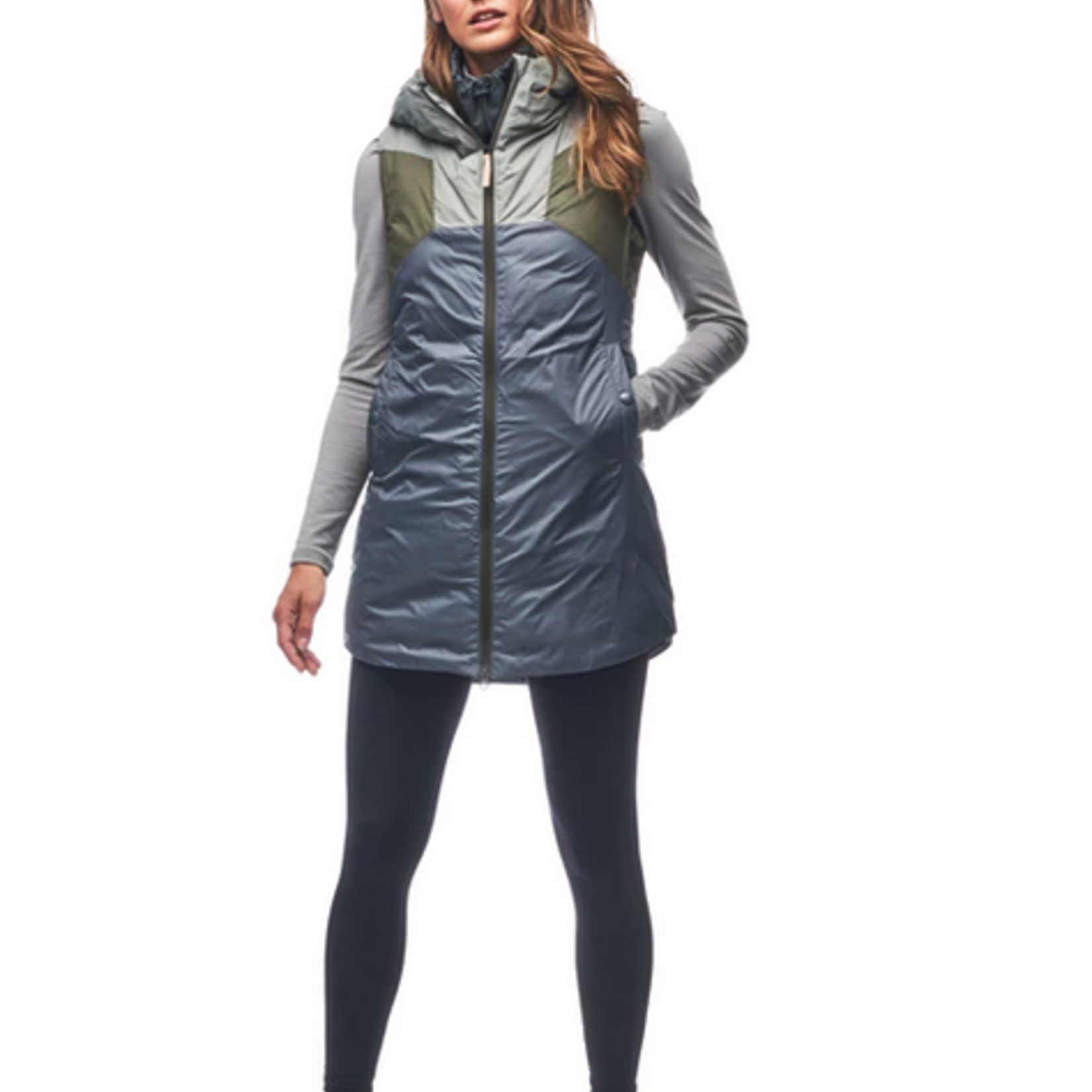 Indyeva Indyeva Selimut Full Zip (W)