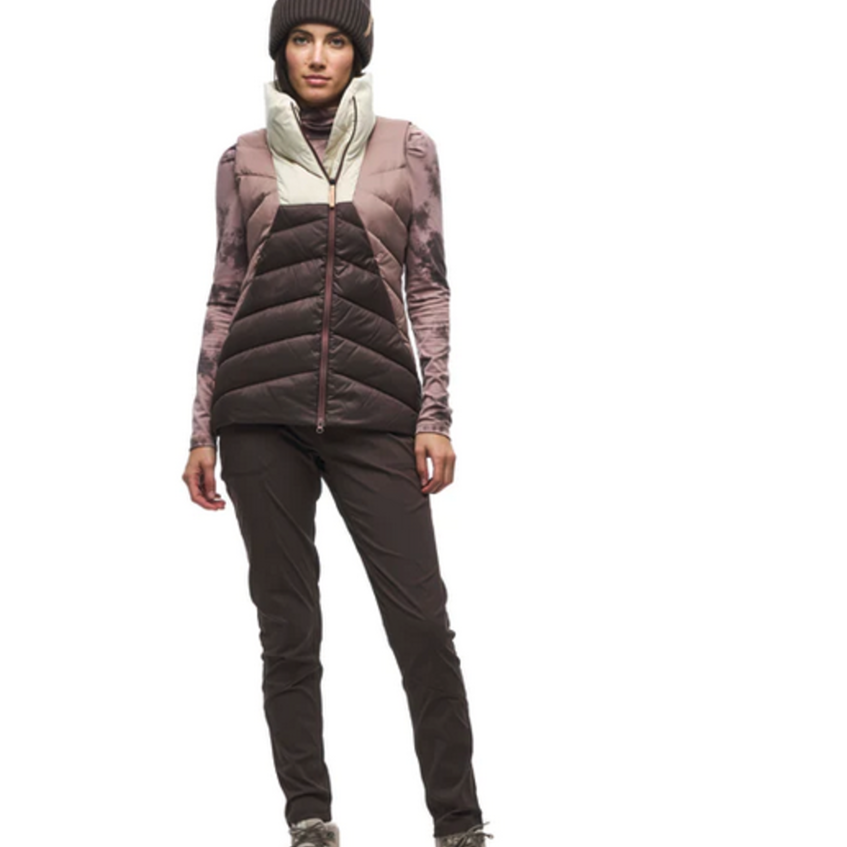 Indyeva Indyeva Papluma II Down Vest (W)