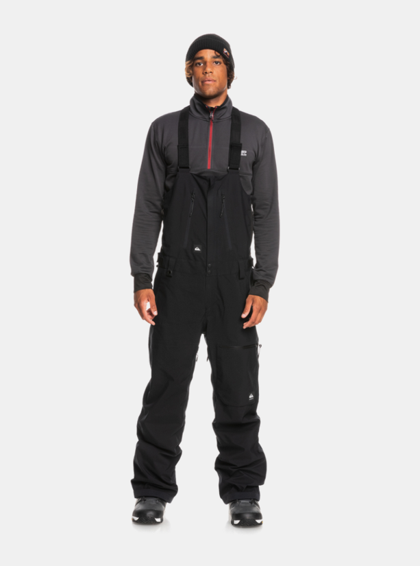 QS Altostratus Stret Gore-Tex Bib (M) - Shepherd and Schaller