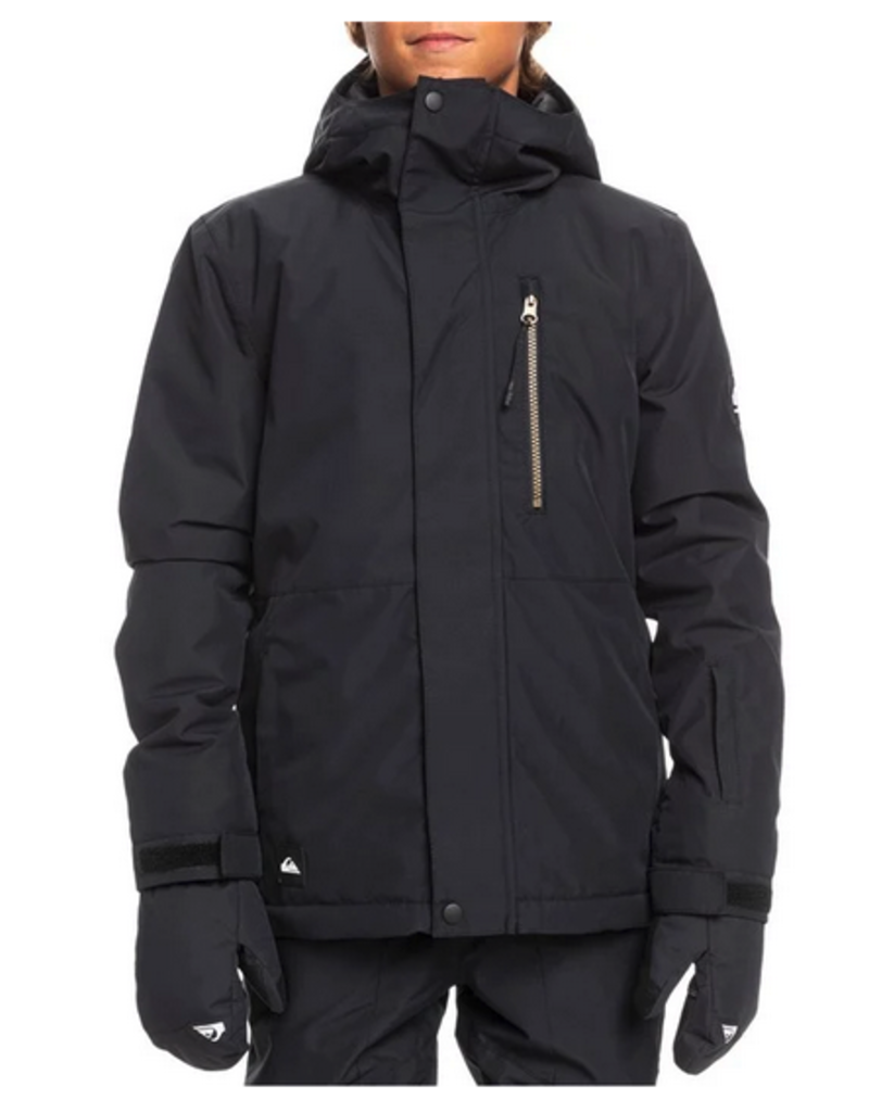 Quiksilver QS Mission Solid Jacket (Y)