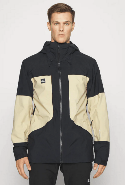 QS Forever Stretch Gore-Tex Jacket (M) - Shepherd and Schaller