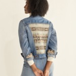 Pendleton Pendleton Denim/Wool Jean Jacket (W) Large