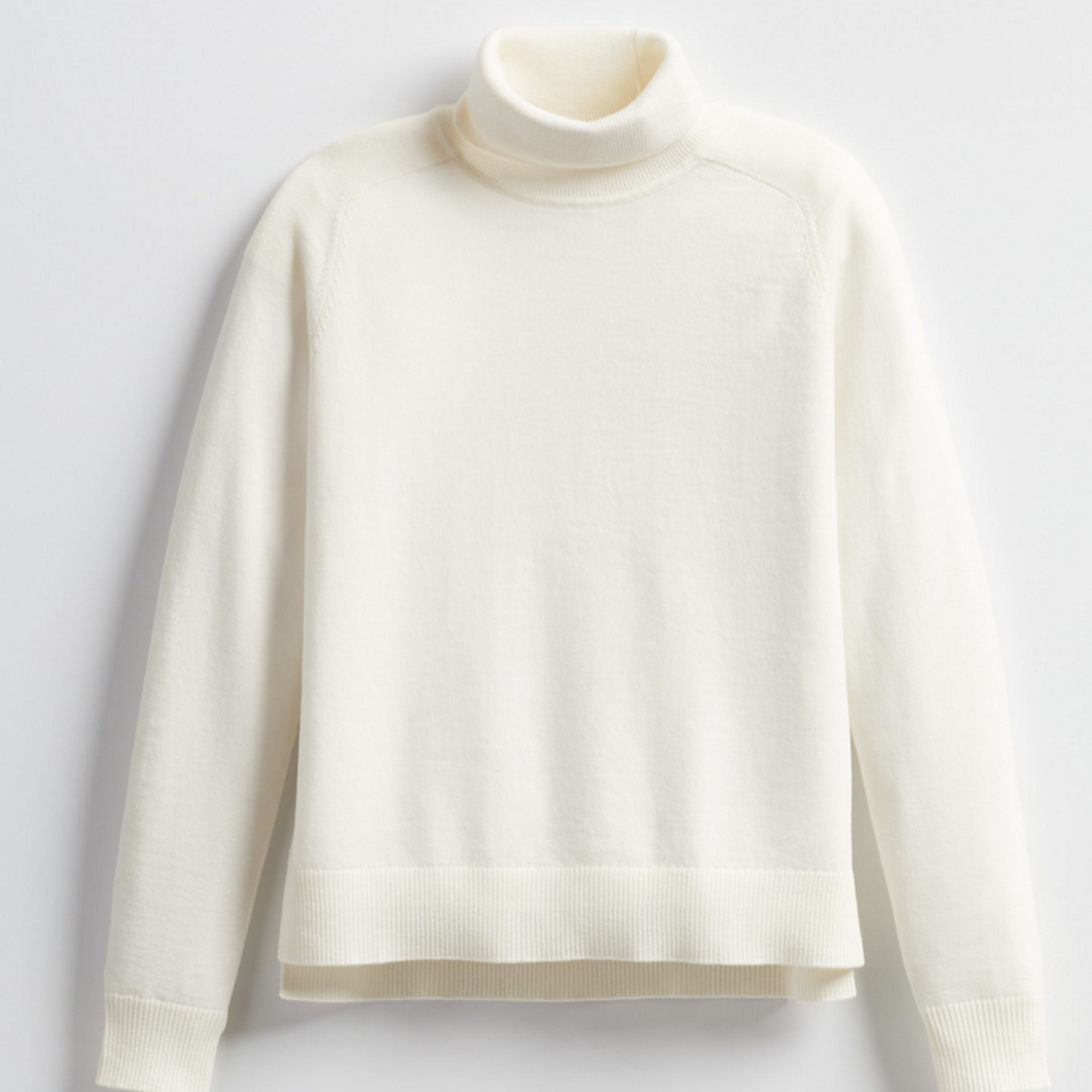 Pendleton Pendleton Raglan Merino Turtleneck (W)