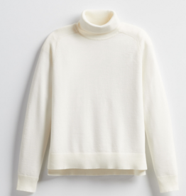 Pendleton Pendleton Raglan Merino Turtleneck (W)