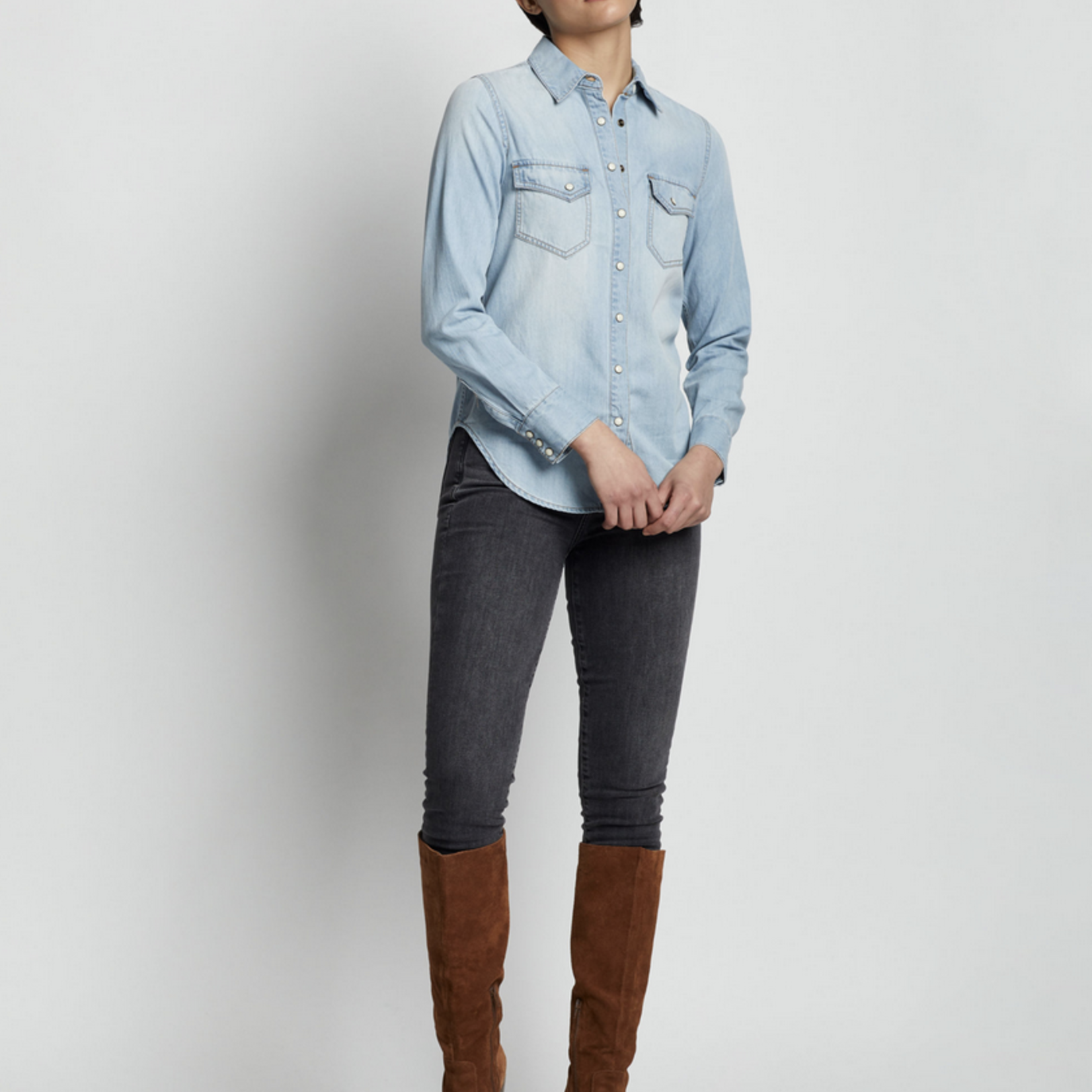 Pendleton Pendleton Chambray Gambler Shirt (W)