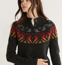 Pendleton Pendleton Fair Isle Mockneck Sweater (W)