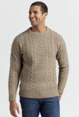 Pendleton Pendleton Shetland Fisherman Sweater (M)
