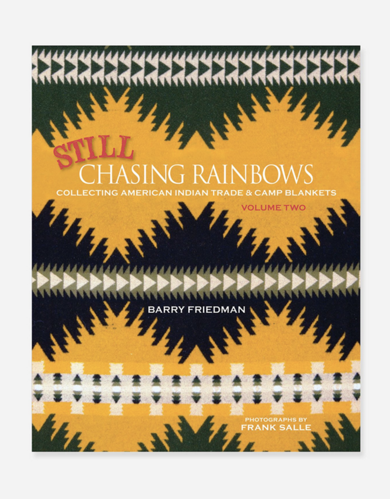 Pendleton Chasing Raibows Book
