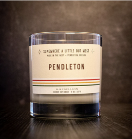 R Rebellion Outdoorsy Candle