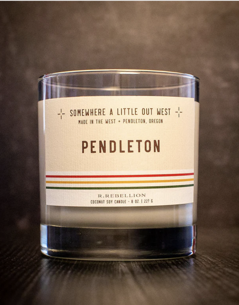 R Rebellion Outdoorsy Candle