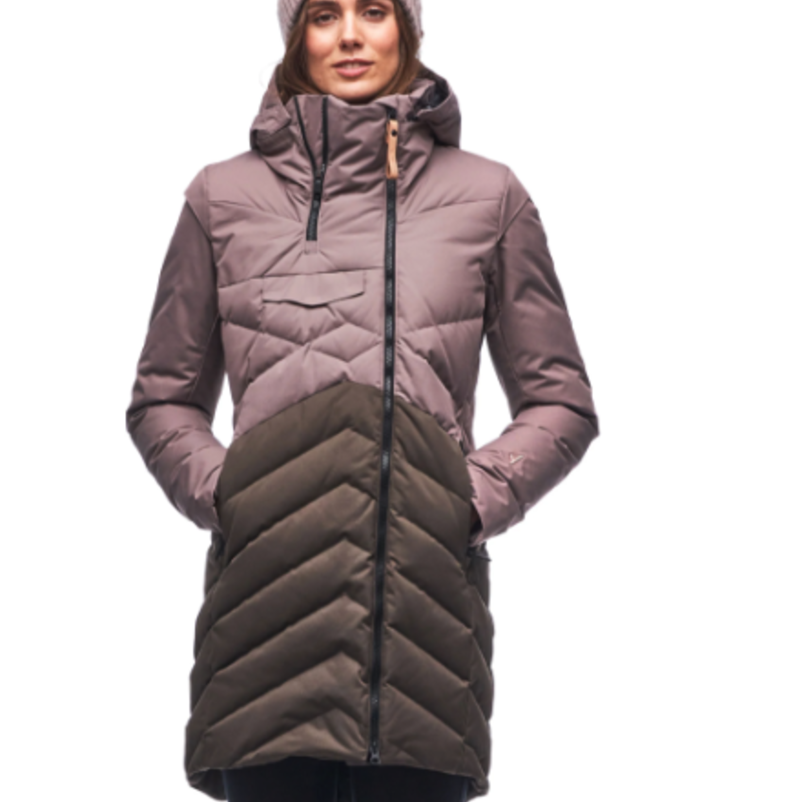 Indyeva Indyeva Ayaba II Redesign Coat (W)