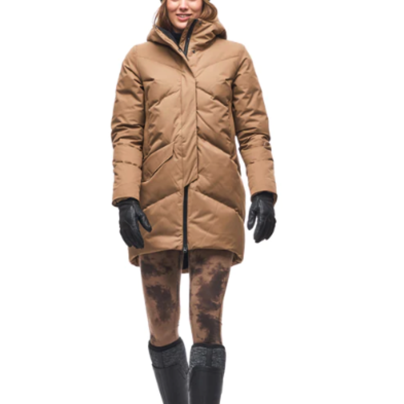 Indyeva Indyeva Ayaba Simplified Coat (W)