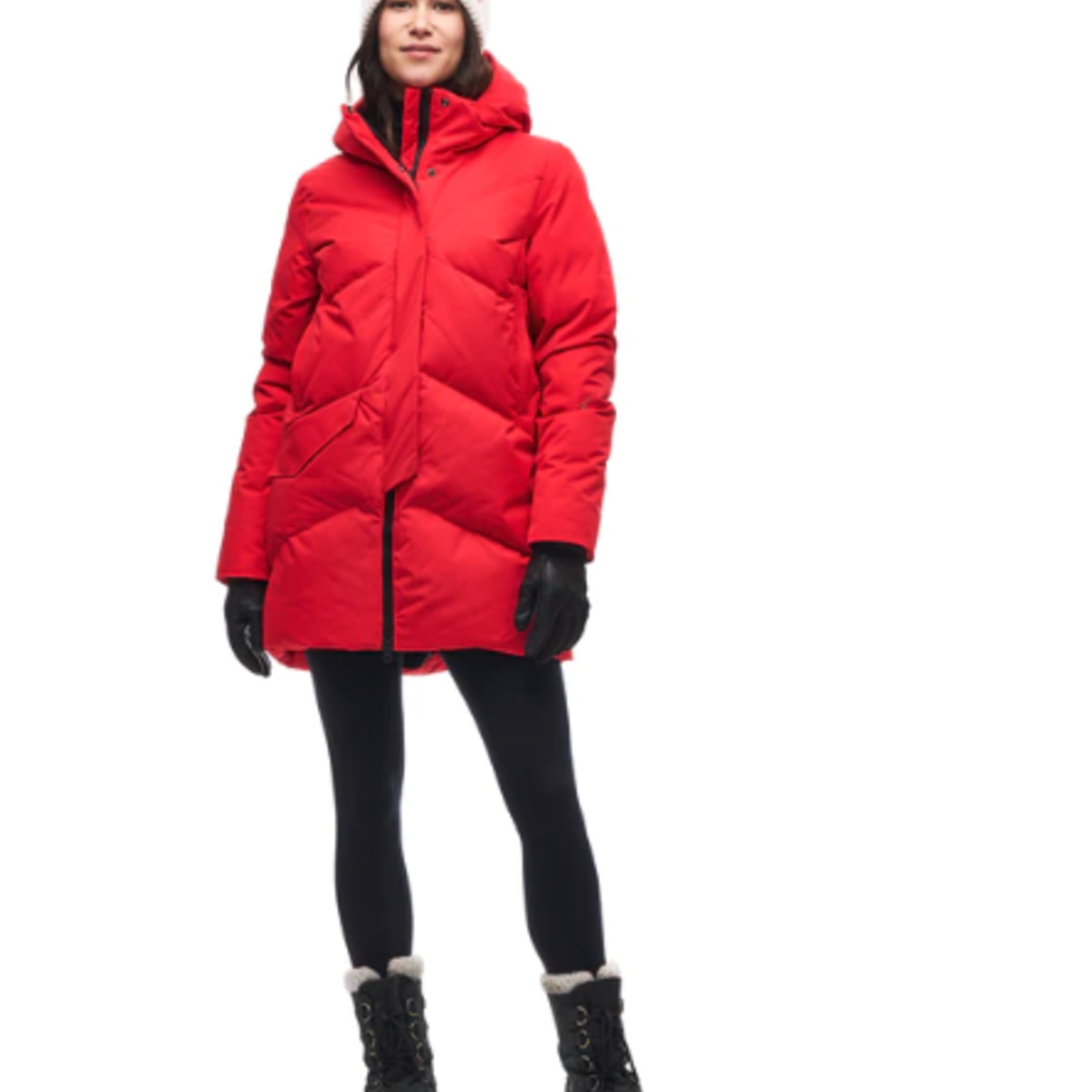 Indyeva Indyeva Ayaba Simplified Coat (W)