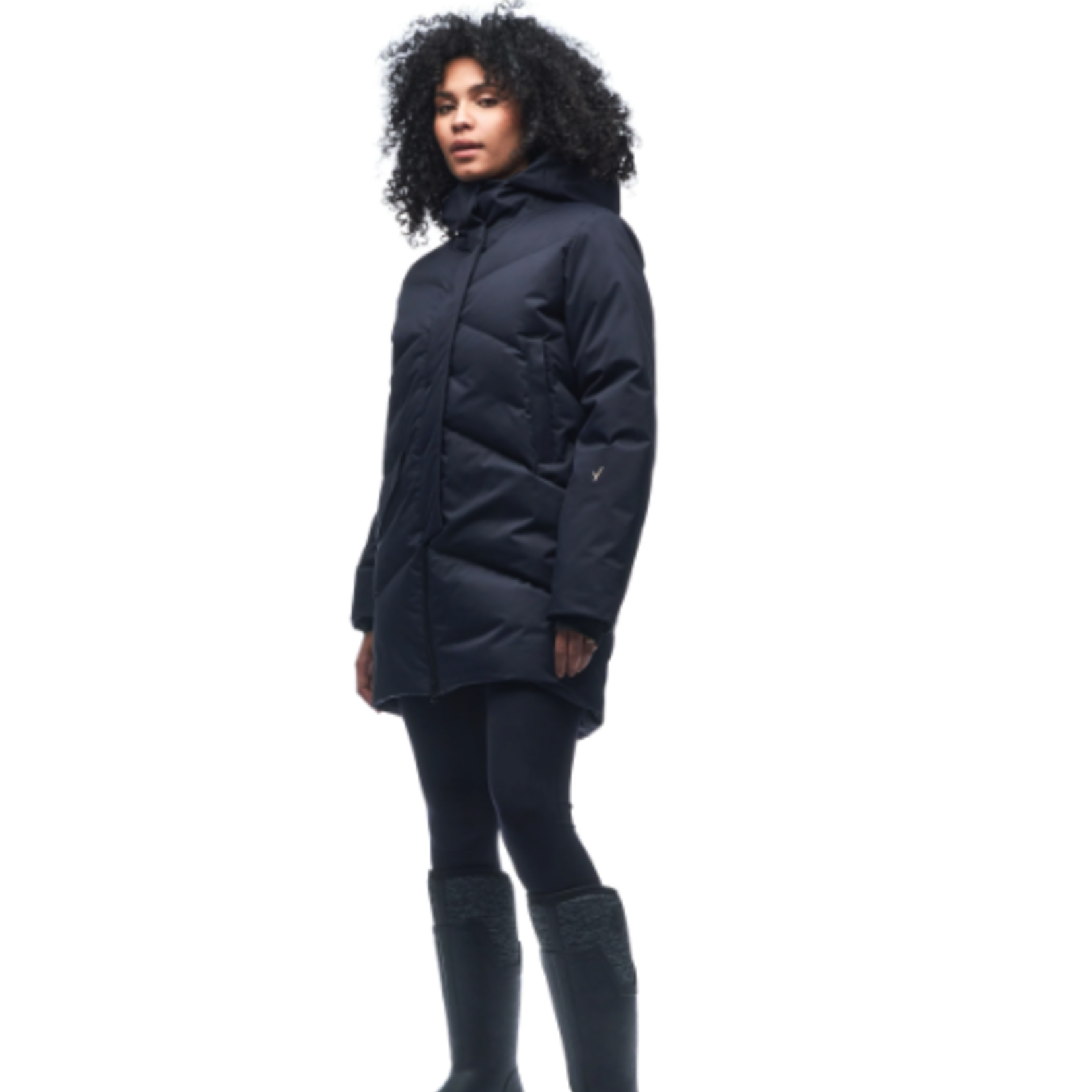 Indyeva Indyeva Ayaba Simplified Coat (W)