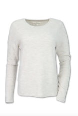 Purnell Purnell Wool Blend Crew Sweater (W)