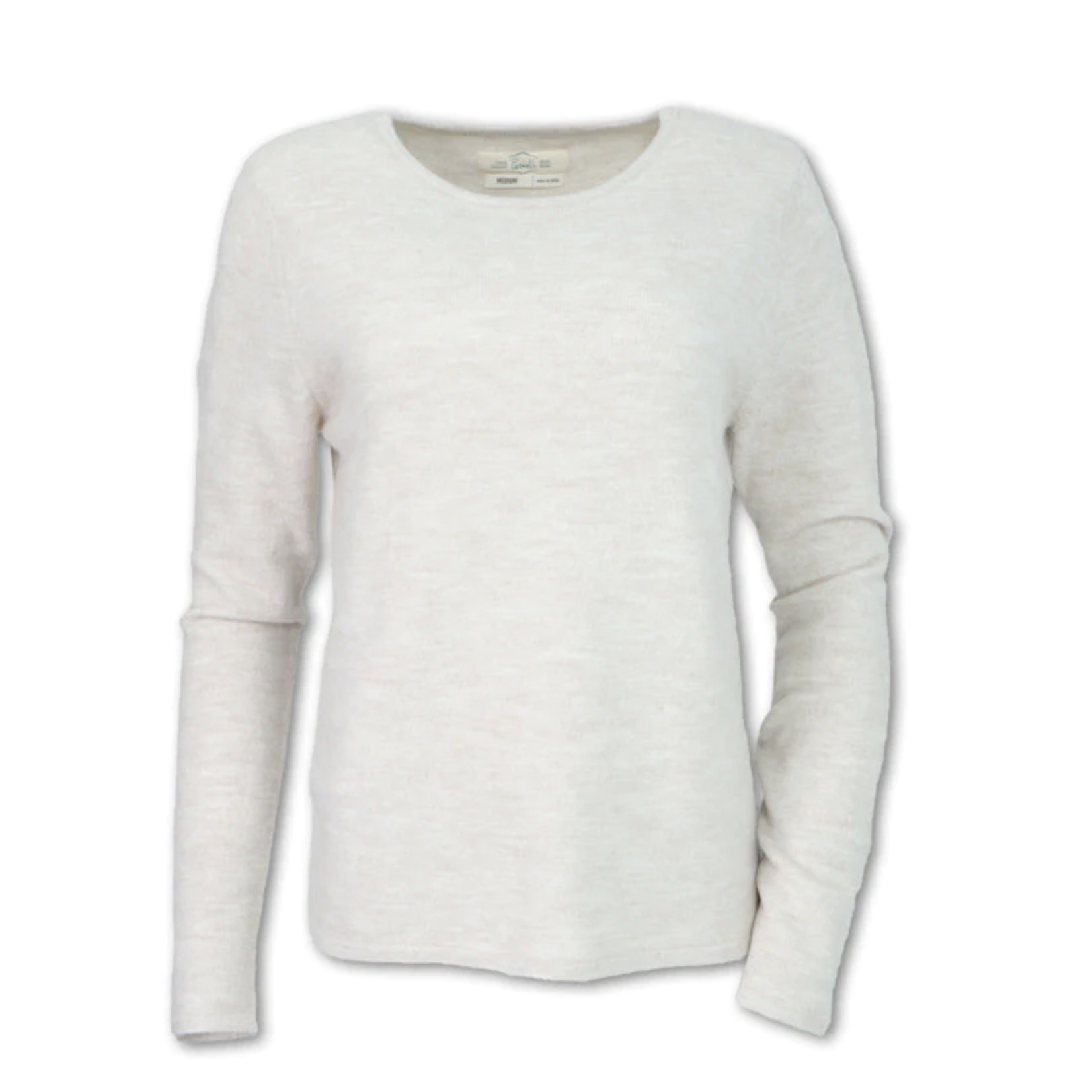 Purnell Purnell Wool Blend Crew Sweater (W)