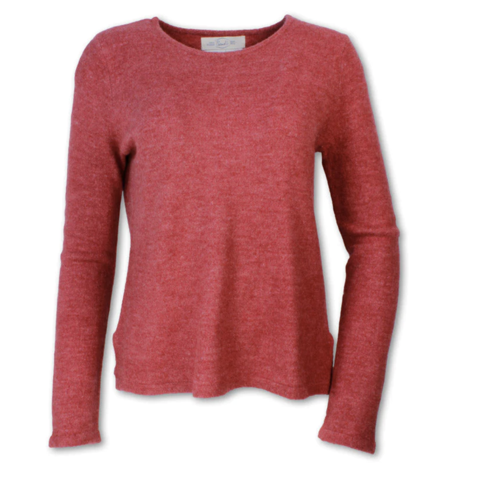 Purnell Purnell Wool Blend Crew Sweater (W)